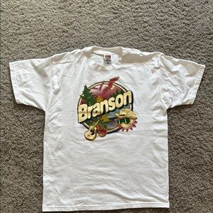 Branson Vintage Graphic T-Shirt